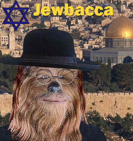 Jewbacca - meme