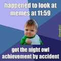 night owl success