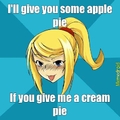 apple cream