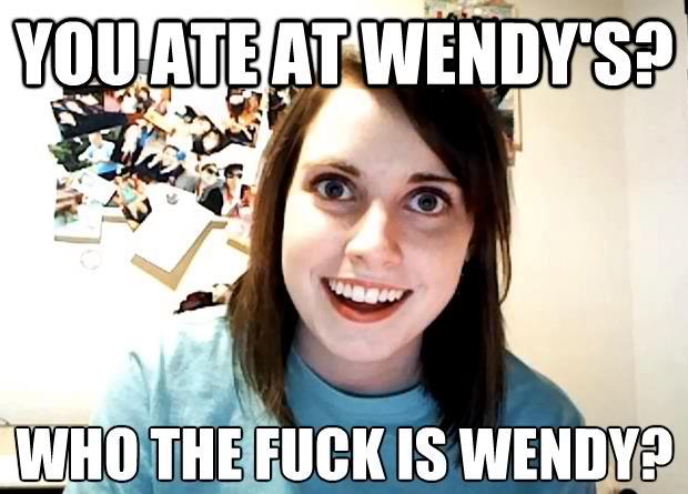 Wendys - meme