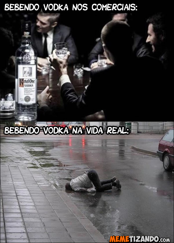 vodka - meme