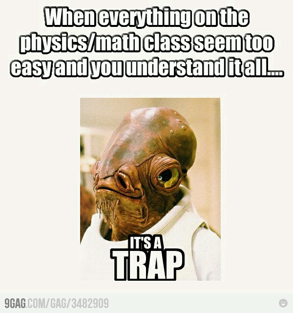 It's a trap - Meme by -_Carnificina_- :) Memedroid