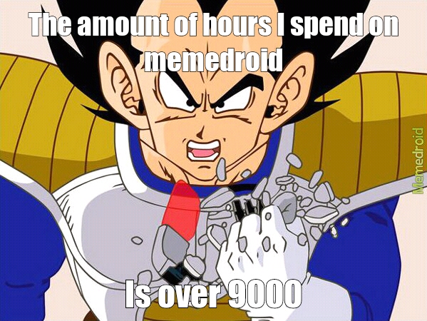 9000 - meme