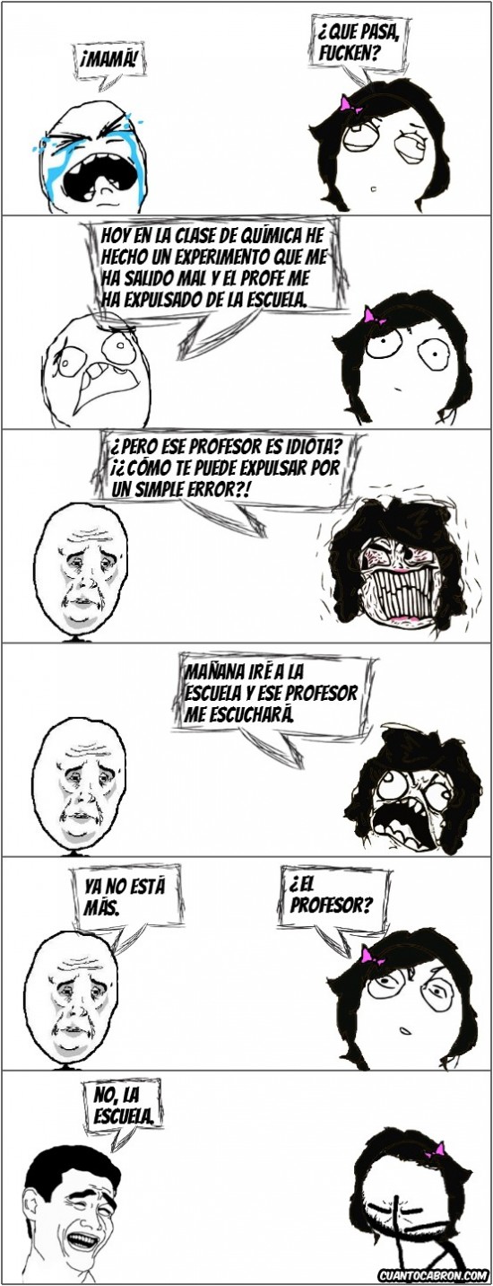 Los Memes Mas Graciosos del Mundo (@LMMGDM) • Facebook, image size:550x1433