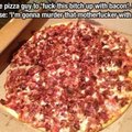 murder that pizza