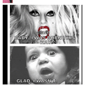 Haha lady Gaga... -.-