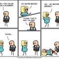 Cyanide and happiness just rock