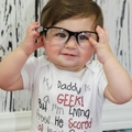Hipster Baby