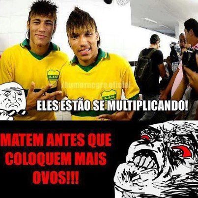 neymar - meme