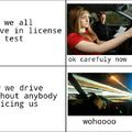driving in america