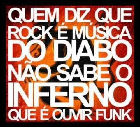 Rock vs funk - Meme by brunoaugusto248 :) Memedroid