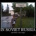 What happened to Soviet Russia jokes?