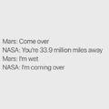 LOL NASA!