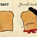 I would like a French Toast, sir !
