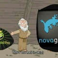 novagecko regresa el logo original de memedroid