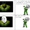 Hulk VS Credito