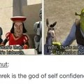 Shrek and Donkay