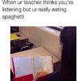 Spaghetti