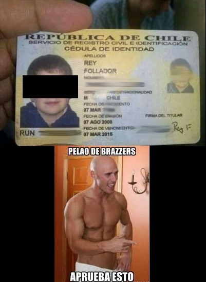 Calvo De Brazzers Meme Subido Por Surpriset Memedroid 