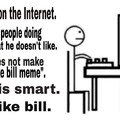 be like bill