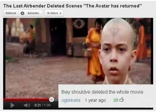 Avatar - meme