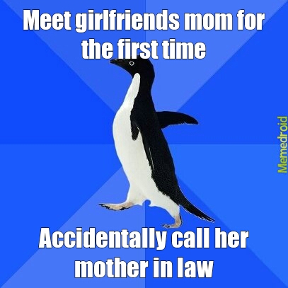 mother in law - meme