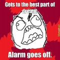 Alarm Clock Troll
