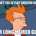 Flat chests