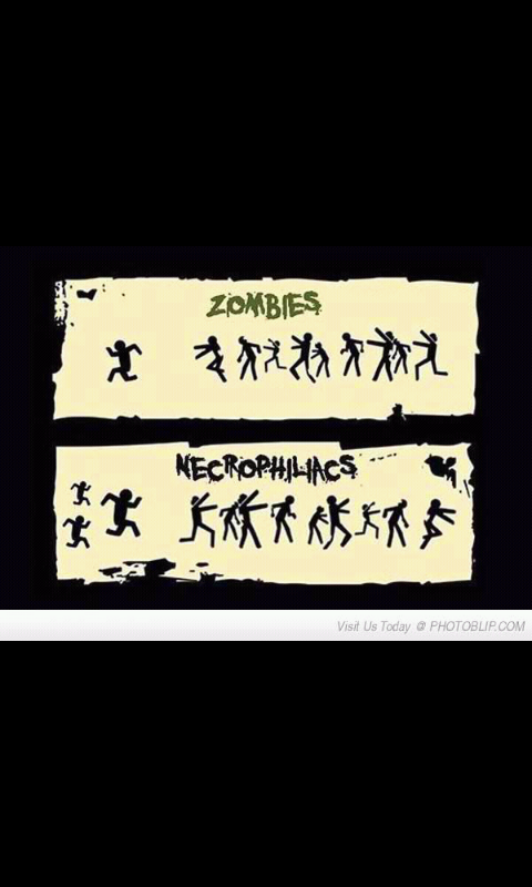 yaaay zombies - meme