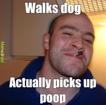 Doggy poop:0 - meme