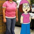 Meg is that you? !