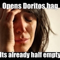 dang it Doritos