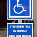 handicaper