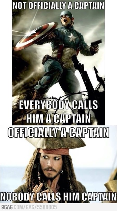 captain!!!!!??? - meme