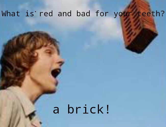 brick time - meme