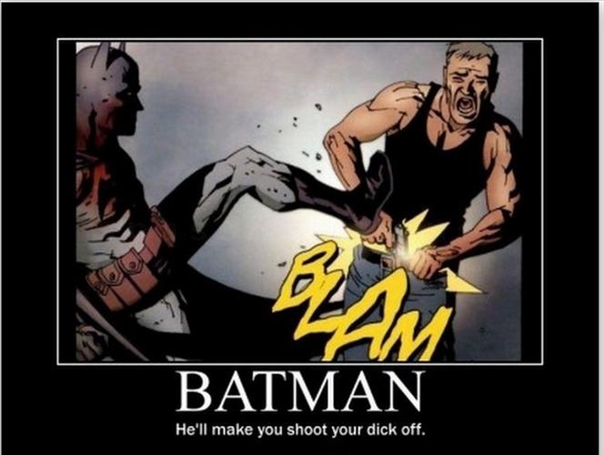 Epic batman - meme