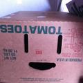 box at my work made me smile