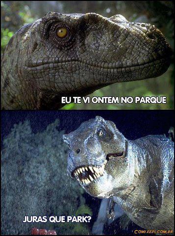 dinossauro - meme