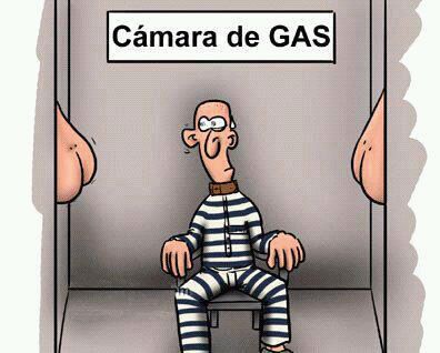 camara d gas made in Spain - meme
