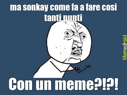 sonkay? - meme