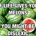 Make melonade!