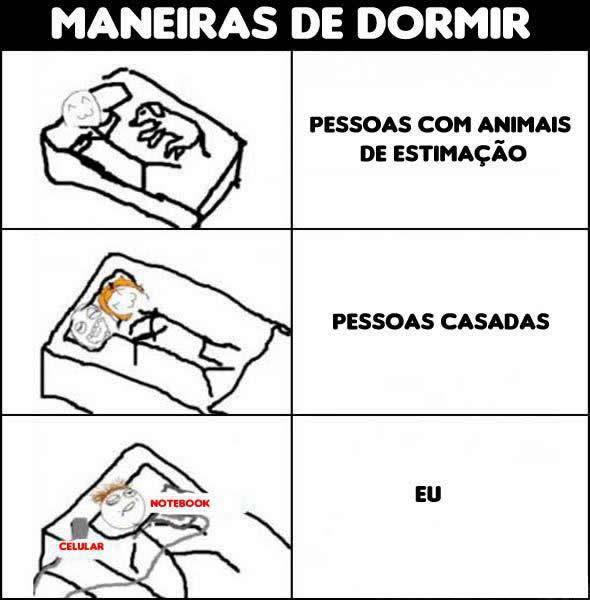 dormir - meme