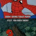 Spidey has a job for you