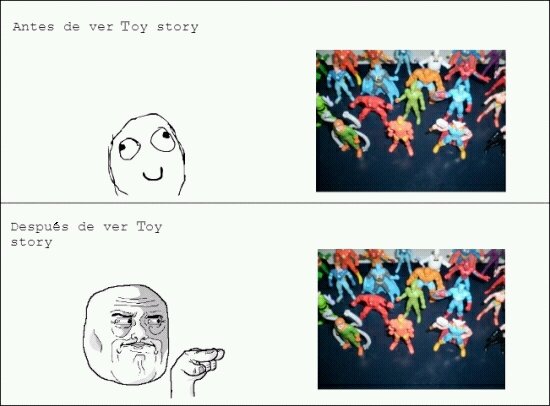 toy story - meme