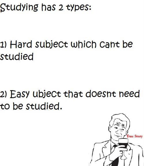 2 .types of subjects we study - meme
