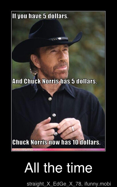 chuck - Meme by Darwin35 :) Memedroid