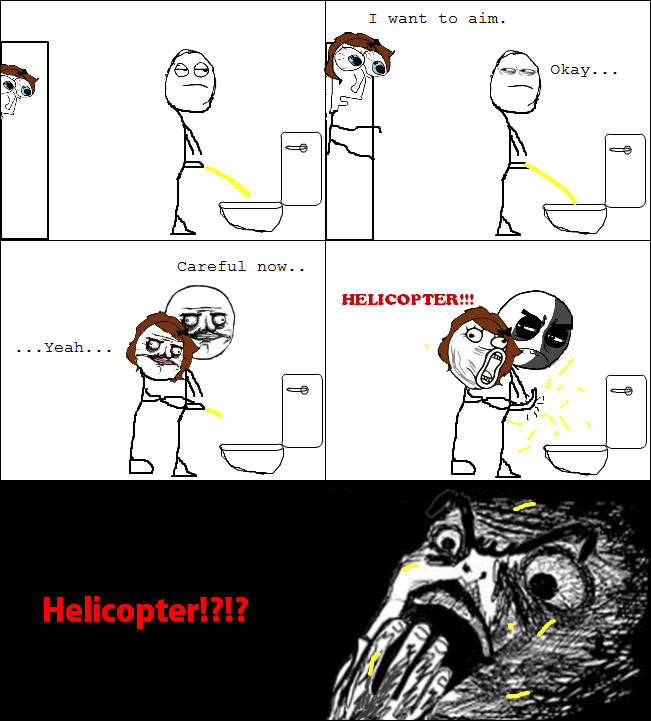 helicopter?? - meme