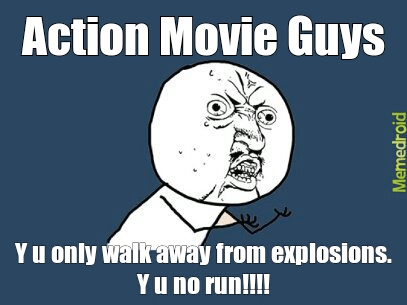 action movie guys - meme