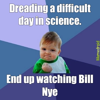 Bill Nye - meme