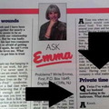 ask emma